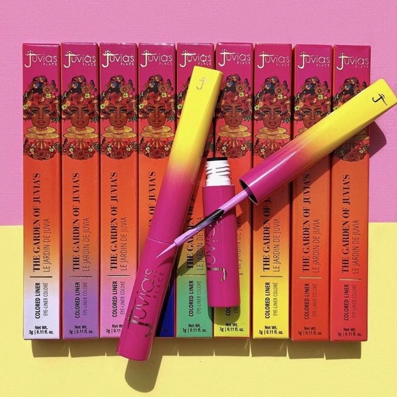 NEW✅Juvias Place Garden of Juvia Colored Liner - Picture 9 of 16